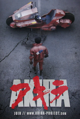 Illustration for article titled Este tráiler de Akira con actores reales debería hacerse película